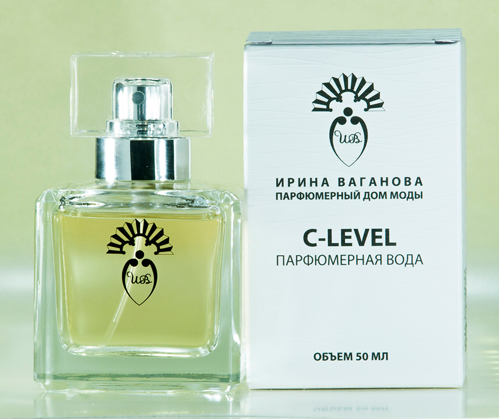 عطر ادکلن سی لول ایرینا واگانووا - C-Level Irina Vaganova - Ирина Ваганова - بررسی، قیمت و خرید
