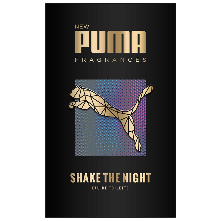 عطر ادکلن شیک د نایت پوماآ - Shake The Night Puma - بررسی، قیمت و خرید