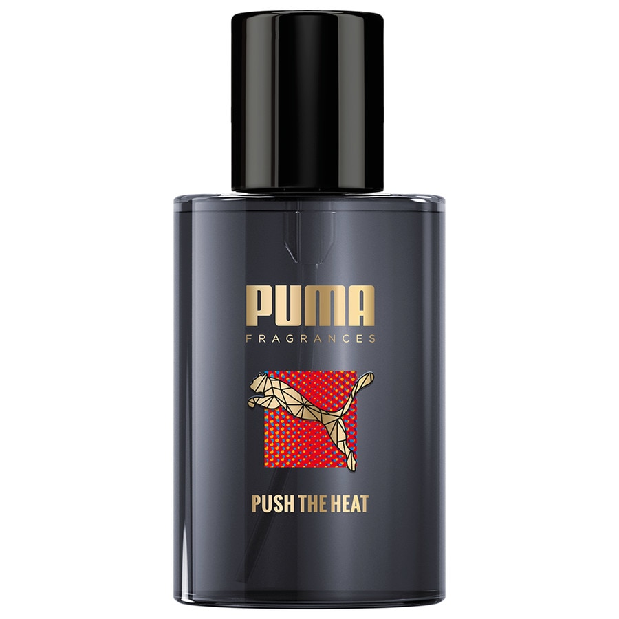عطر ادکلن پوش د هیت پومـا - Push The Heat Puma - بررسی، قیمت و خرید