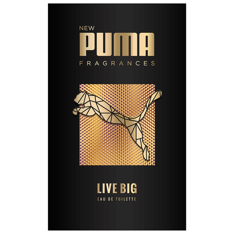 عطر ادکلن لیو بیگ پومـا - Live Big Puma - بررسی، قیمت و خرید