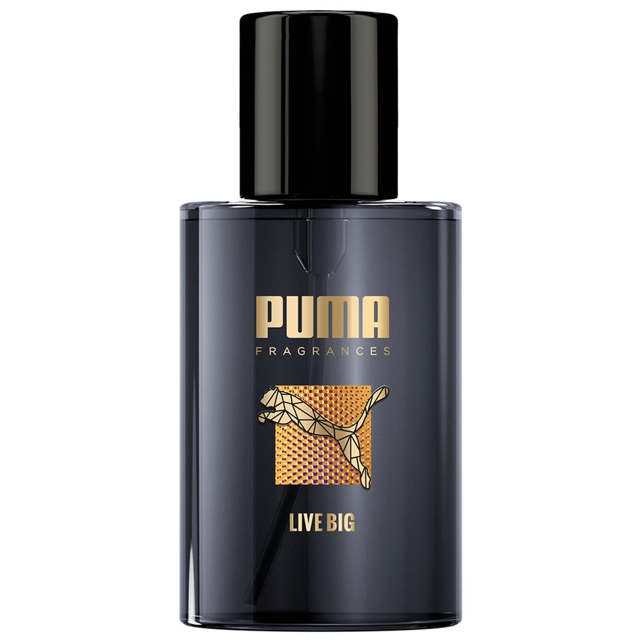 عطر ادکلن لیو بیگ پومـا - Live Big Puma - بررسی، قیمت و خرید
