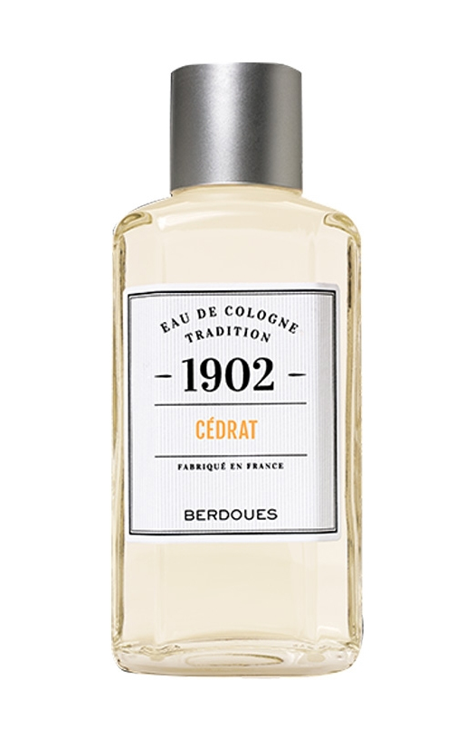 عطر ادکلن نوزده صد و دو سدرات پرفیومز بردو - 1902 Cedrat Parfums Berdoues - بررسی، قیمت و خرید