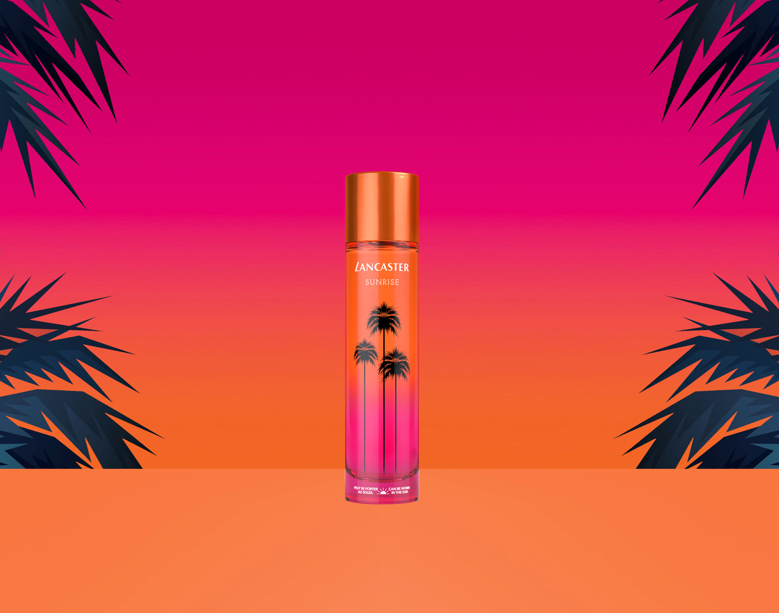 عطر ادکلن سانرایز لنکستر - Sunrise Lancaster - بررسی، قیمت و خرید