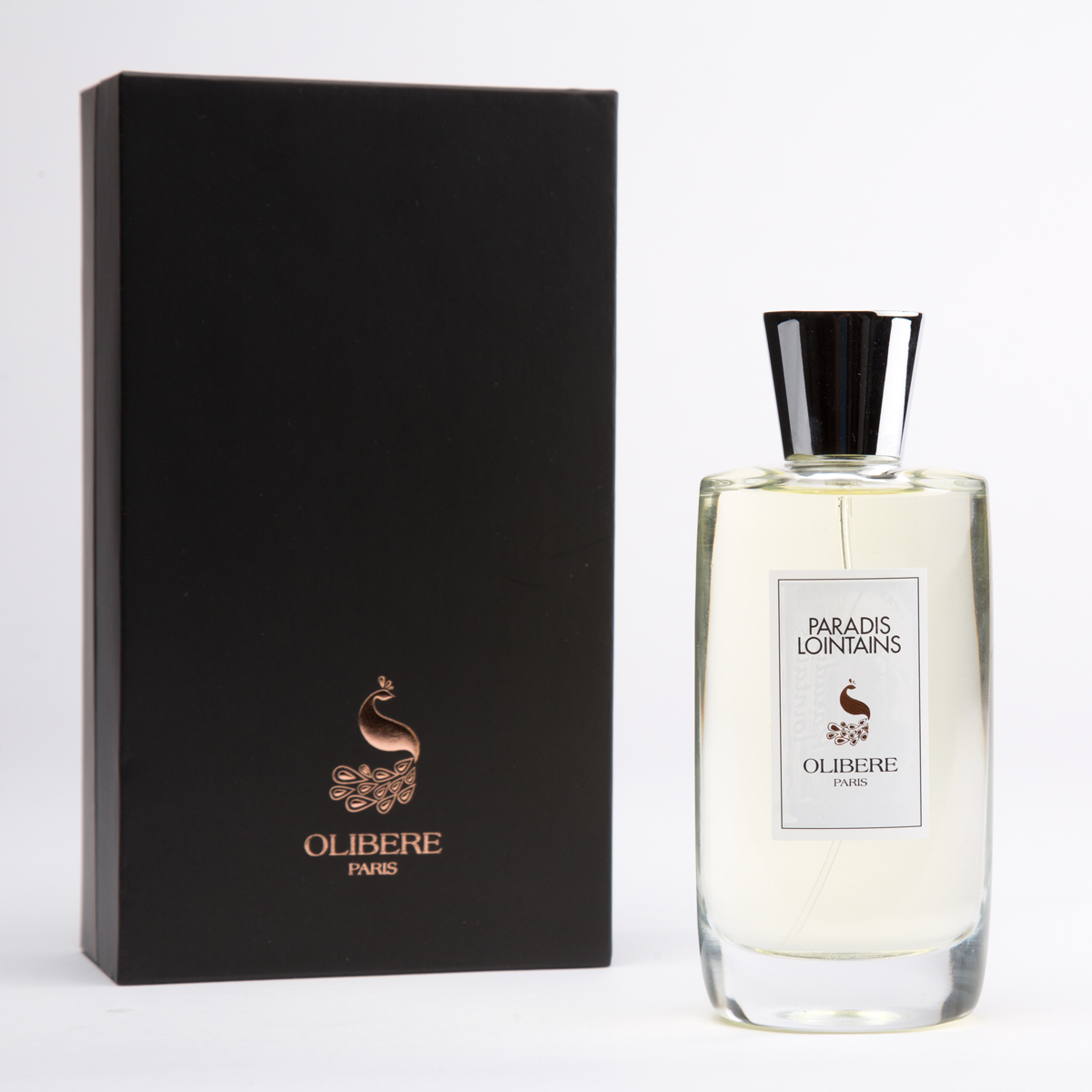 عطر ادکلن پردیس لونتنز اولیبغ پارفومز - Paradis Lointains Olibere Parfums - بررسی، قیمت و خرید