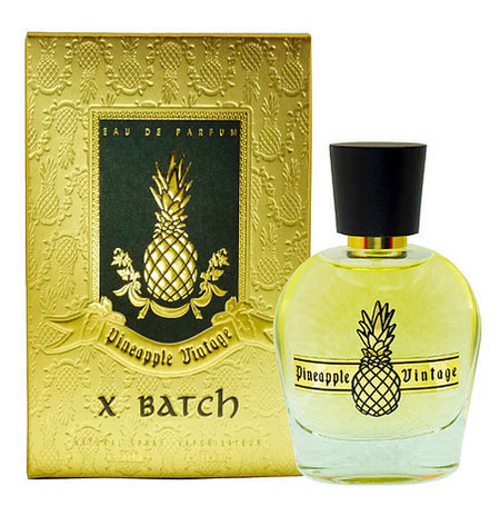 عطر ادکلن پایناپل وینتیج ایکس بچ پرفیومز وینتج - Pineapple Vintage X Batch Parfums Vintage - بررسی، قیمت و خرید