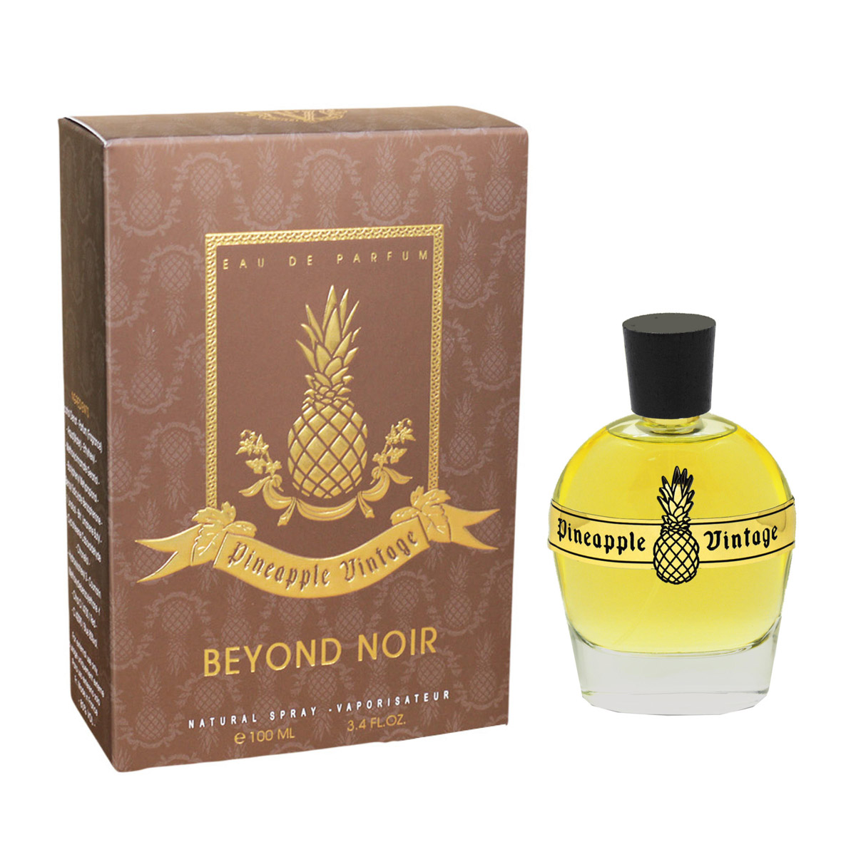 عطر ادکلن بیاند نوار پرفیومز وینتیج - Beyond Noir Parfums Vintage - بررسی، قیمت و خرید