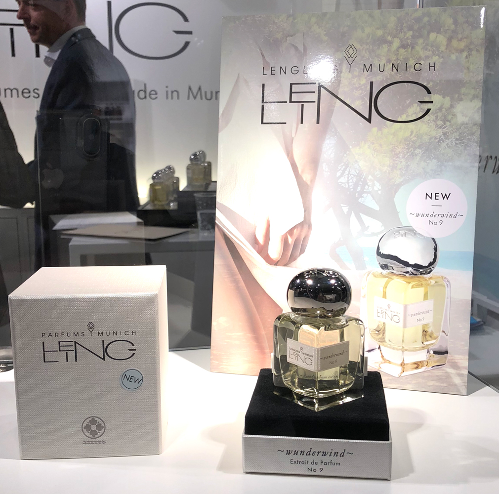 عطر ادکلن واندروایند نامبر ناین لِنگلینگ - Wunderwind No. 9 Lengling - بررسی، قیمت و خرید