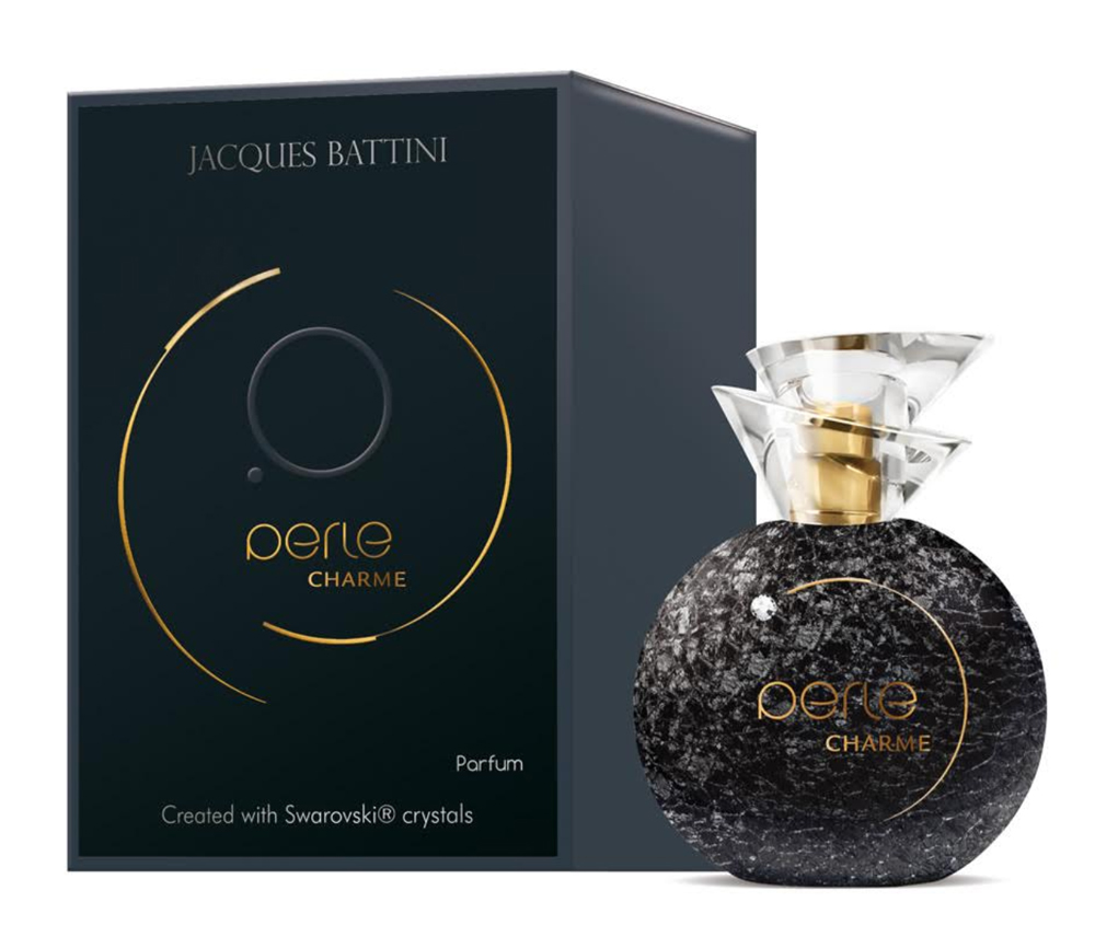 عطر ادکلن پرل شارم ژاک باتینی - Perle Charme Jacques Battini - بررسی، قیمت و خرید