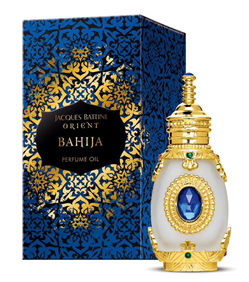 عطر ادکلن باهیه ژاک باتینی - Bahija Jacques Battini - بررسی، قیمت و خرید