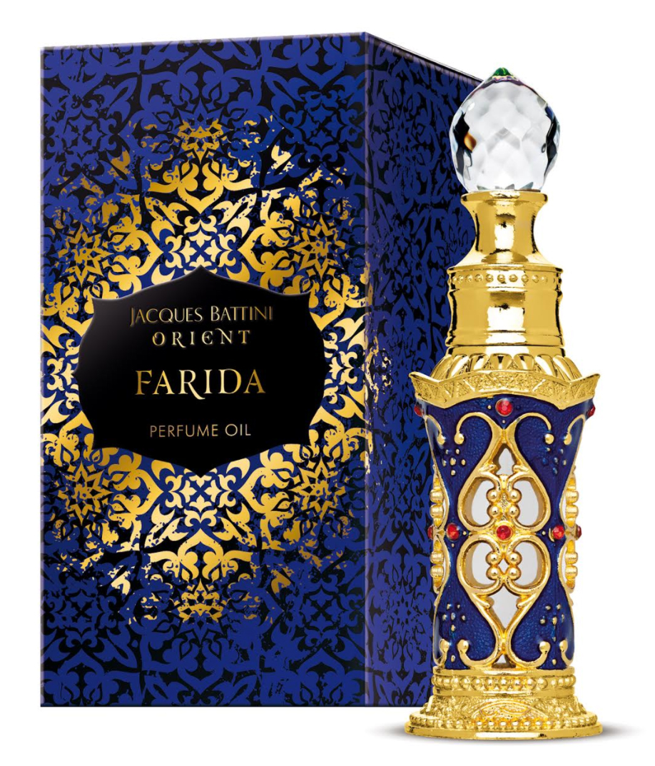 عطر ادکلن فریدا ژاک باتینی - Farida Jacques Battini - بررسی، قیمت و خرید