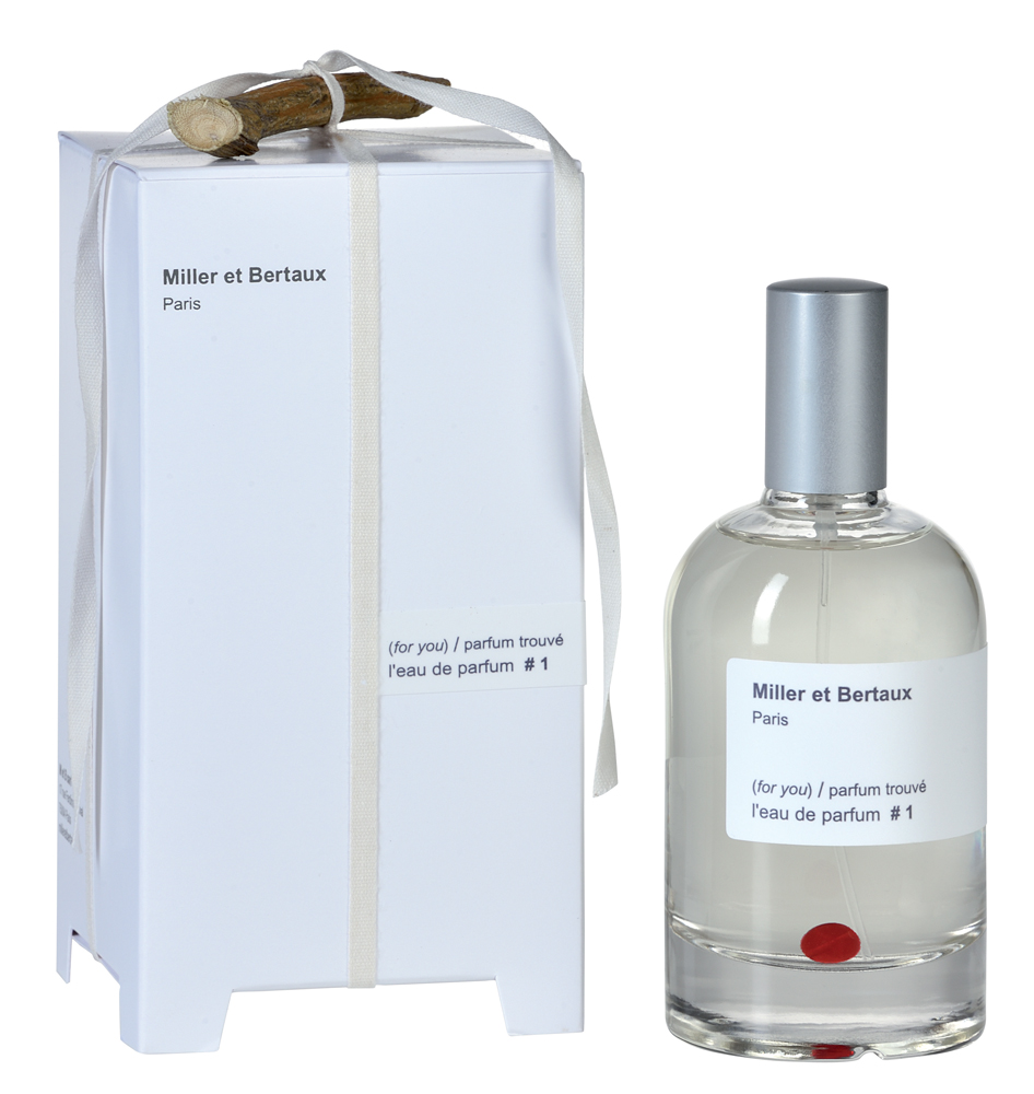 عطر ادکلن پرفیوم ترووه فور یو میلر ات برتو - #1 (For You) Parfum Trouvé Miller et Bertaux - بررسی، قیمت و خرید