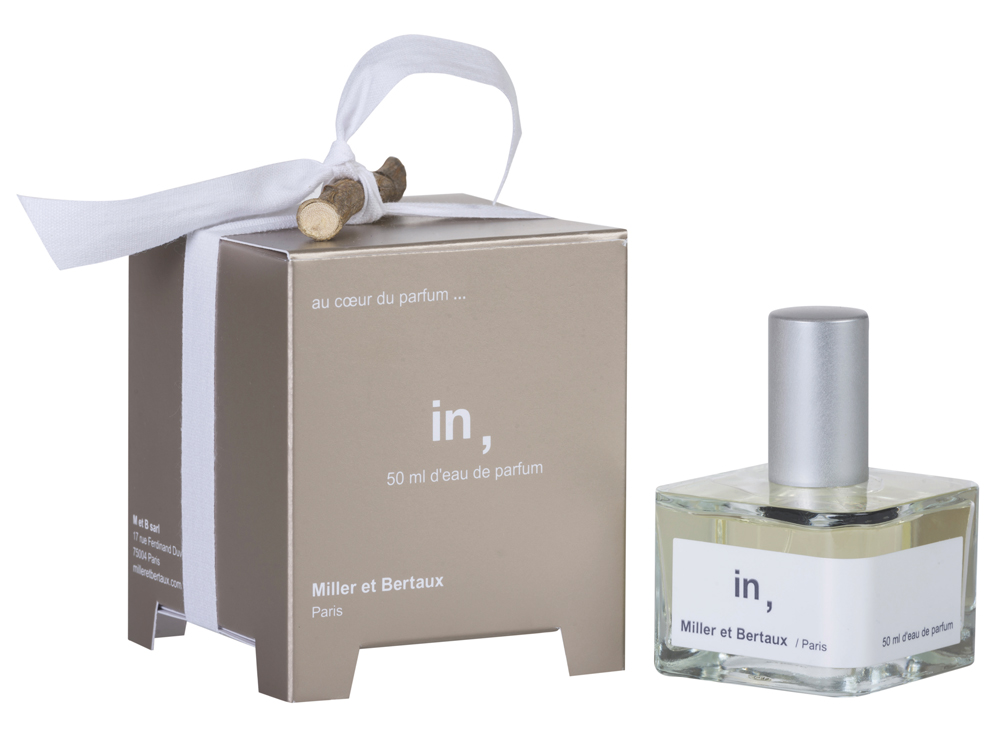 عطر ادکلن این میلر ات برتو - In, Miller et Bertaux - بررسی، قیمت و خرید