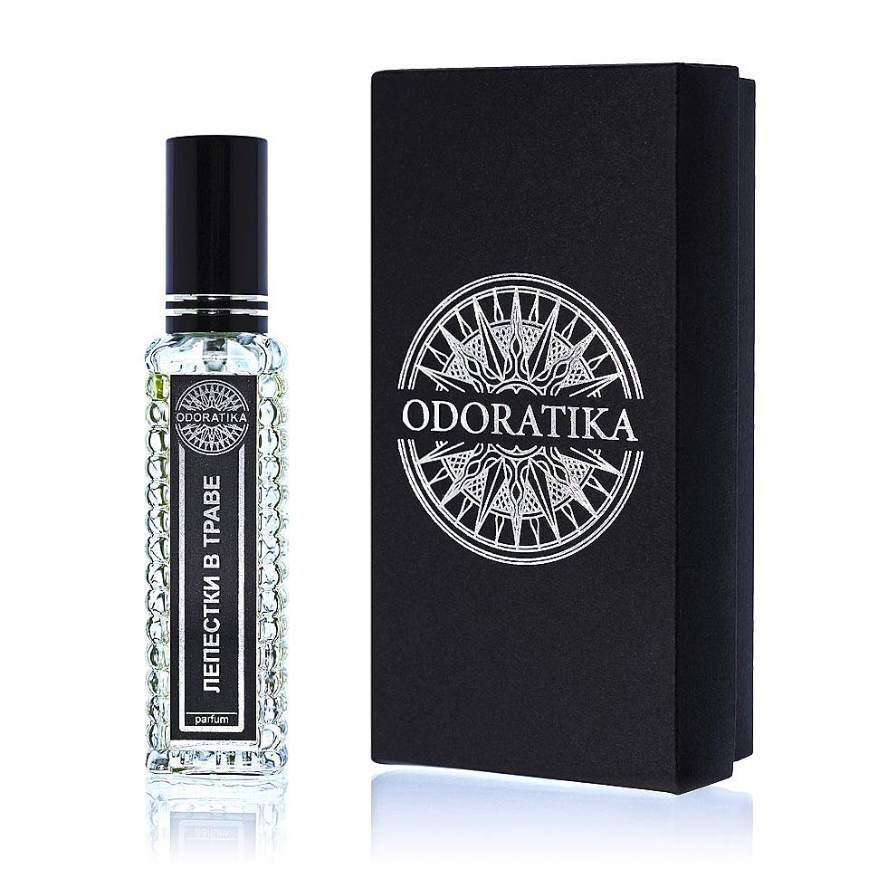 عطر ادکلن پتلز این د گرس اودوراتیکا - Petals In The Grass (Лепестки B Траве) Odoratika - بررسی، قیمت و خرید