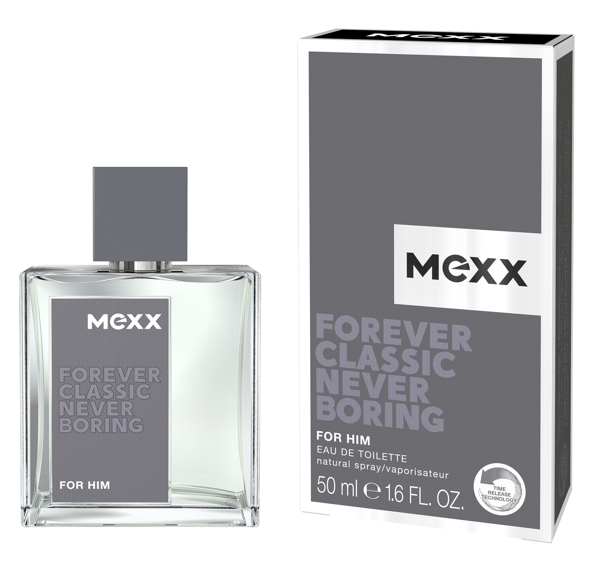 عطر ادکلن فوراور کلاسیک نور بورینگ فور هیم مکس - Forever Classic Never Boring for Him Mexx - بررسی، قیمت و خرید