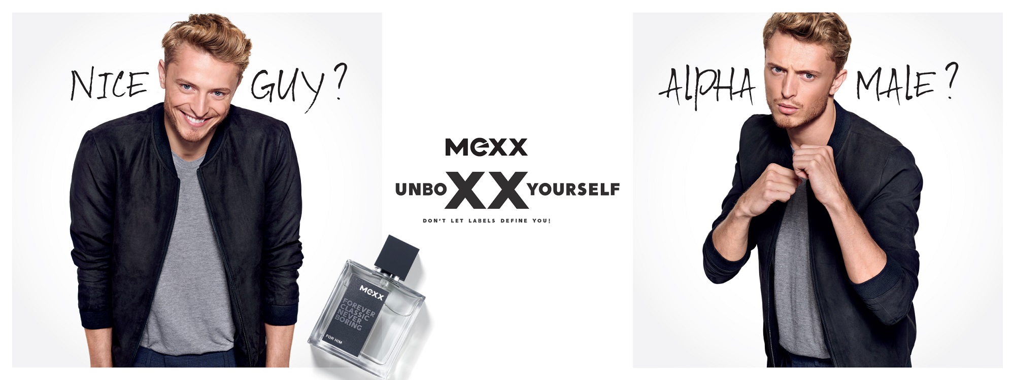 عطر ادکلن فوراور کلاسیک نور بورینگ فور هیم مکس - Forever Classic Never Boring for Him Mexx - بررسی، قیمت و خرید