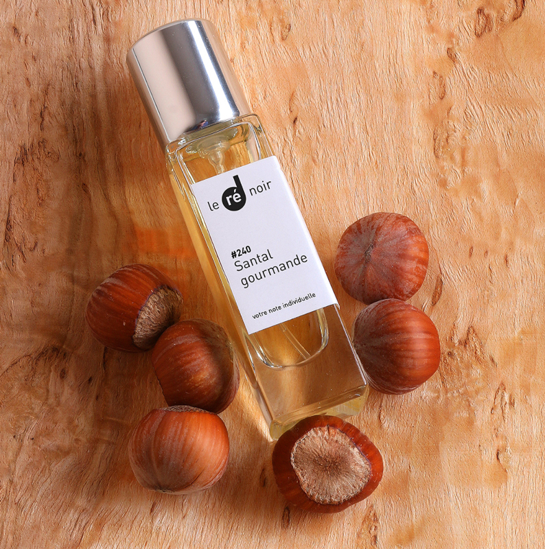 عطر ادکلن سانتال گورماند لری نوآر - #240 Santal Gourmande Le Ré Noir - بررسی، قیمت و خرید