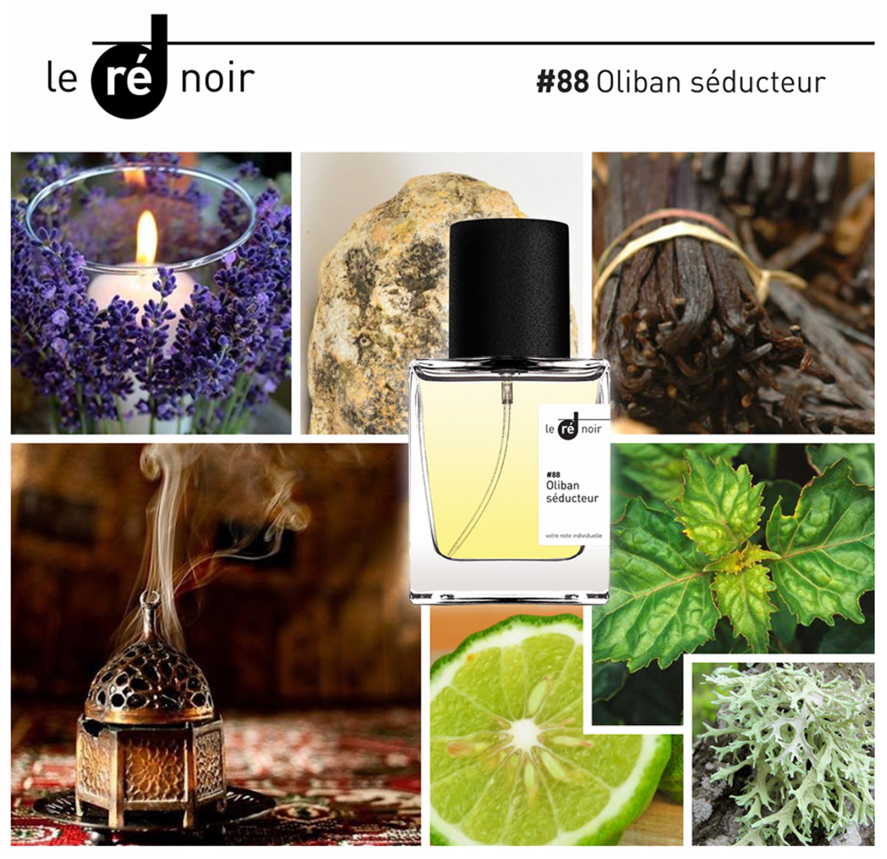 عطر ادکلن اولیبان سِدوکتور ل ر نوار - #88 Oliban Séducteur Le Ré Noir - بررسی، قیمت و خرید