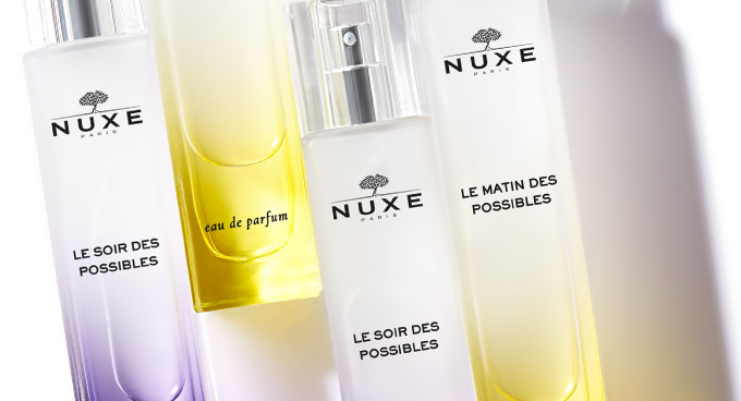 عطر ادکلن ل سوار د پسیبل نوکس - Le Soir des Possibles Nuxe - بررسی، قیمت و خرید