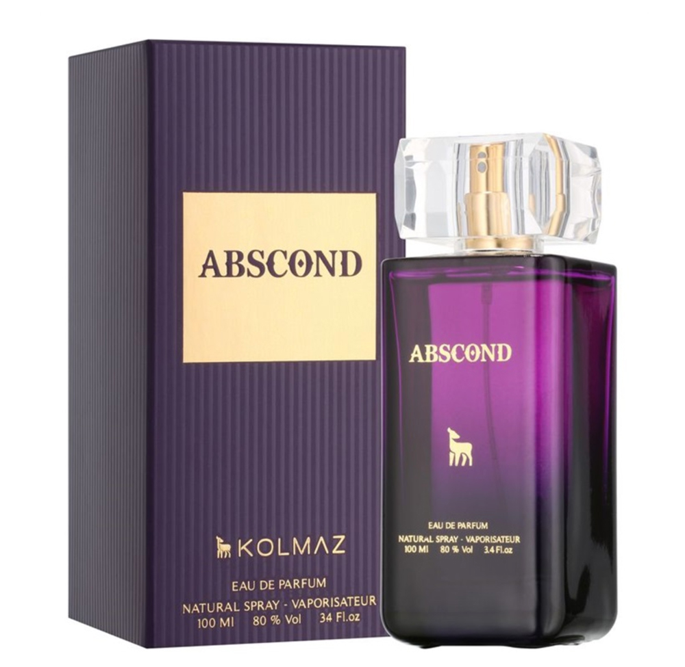 عطر ادکلن ابسکاند کولماز - Abscond Kolmaz - بررسی، قیمت و خرید