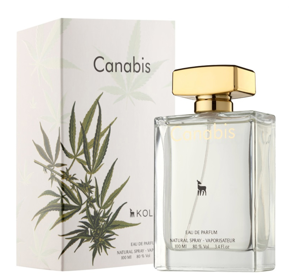 عطر ادکلن کنابیس کولماز - Canabis Kolmaz - بررسی، قیمت و خرید