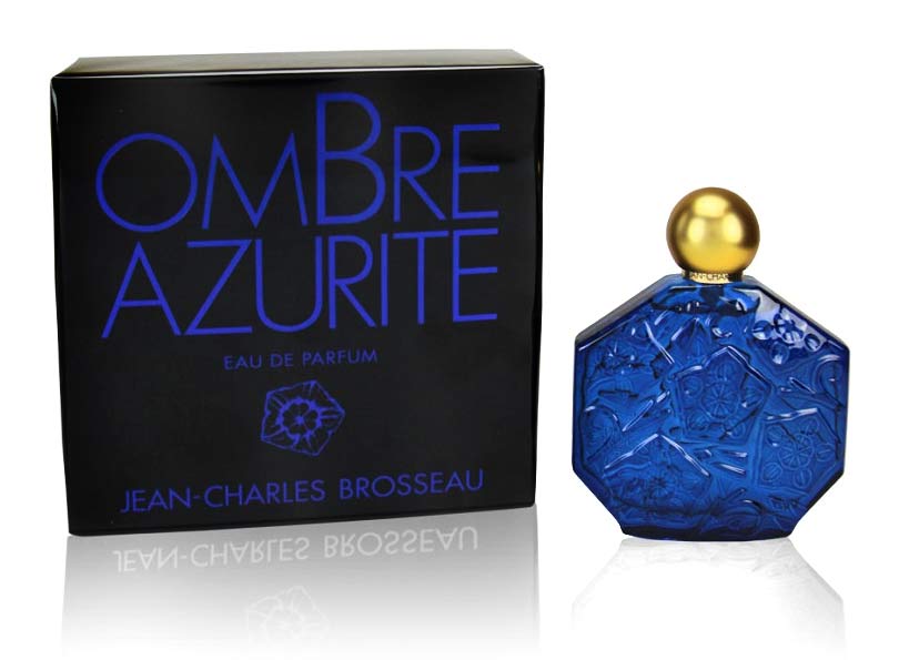 عطر ادکلن آمبر آژوریت ژان شارل بروسو - Ombre Azurite Jean Charles Brosseau - بررسی، قیمت و خرید