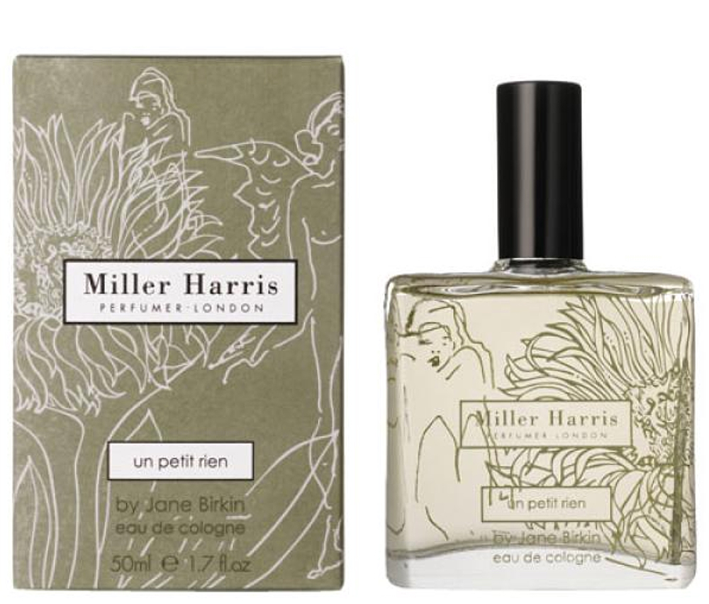 عطر ادکلن آن پتیت ریَن میلار هریس - Un Petit Rien Miller Harris - بررسی، قیمت و خرید