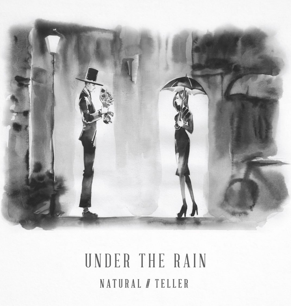 عطر ادکلن آندر د رین نچرال تلر - Under The Rain Natural Teller - بررسی، قیمت و خرید