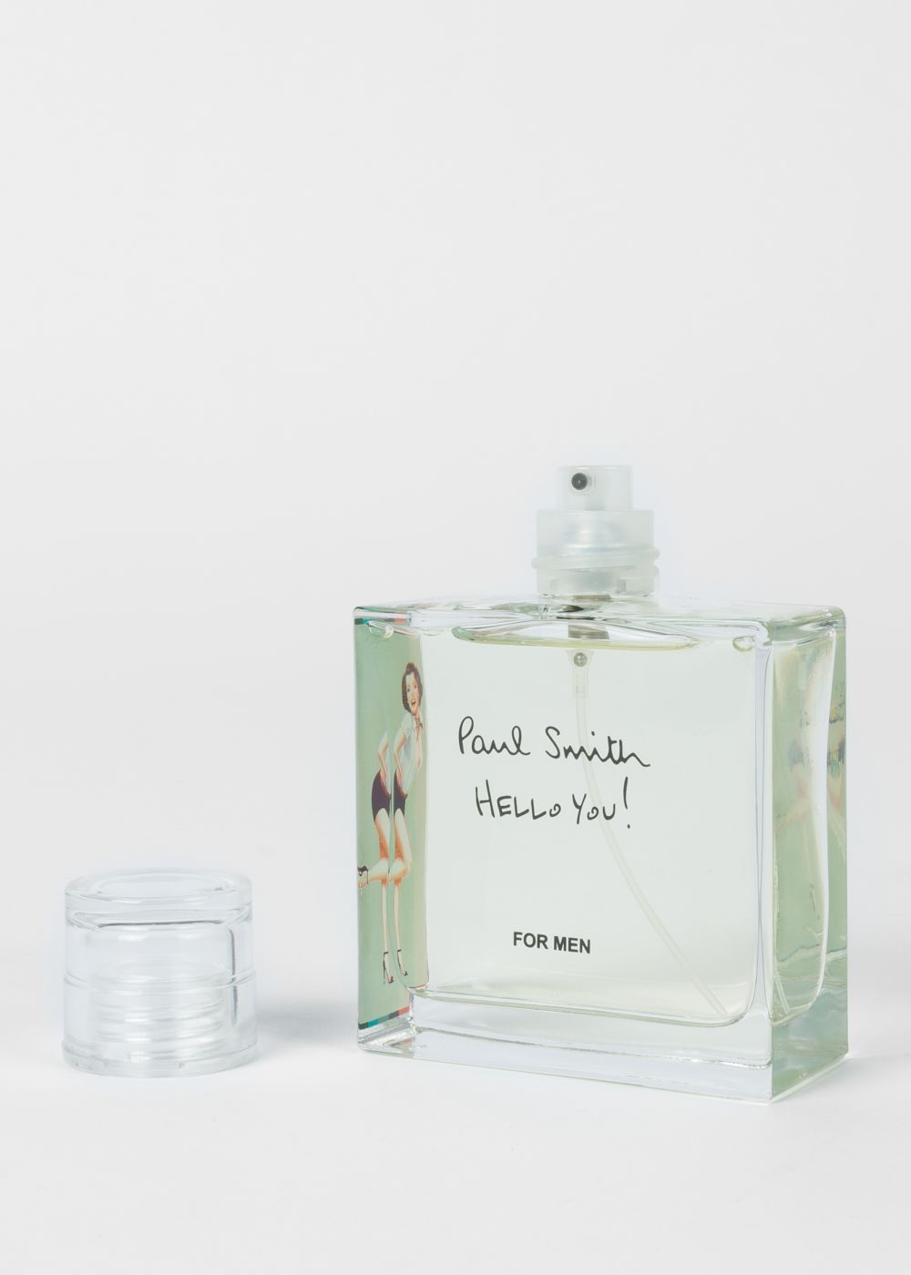 عطر ادکلن پُل اسمیت هلو یو پُل اسمیت - Paul Smith Hello You! Paul Smith - بررسی، قیمت و خرید