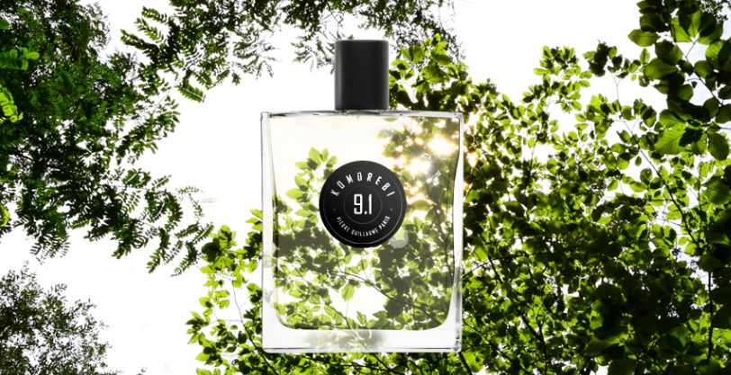 عطر ادکلن کوموربی نه و یک پیر گیوم پاریس - Komorebi 9.1 Pierre Guillaume Paris - بررسی، قیمت و خرید