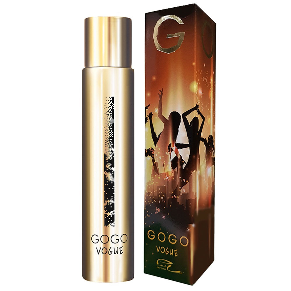 عطر ادکلن گو گو ووگ پارلی پرفیوم - Go Go Vogue Parli Parfum - بررسی، قیمت و خرید