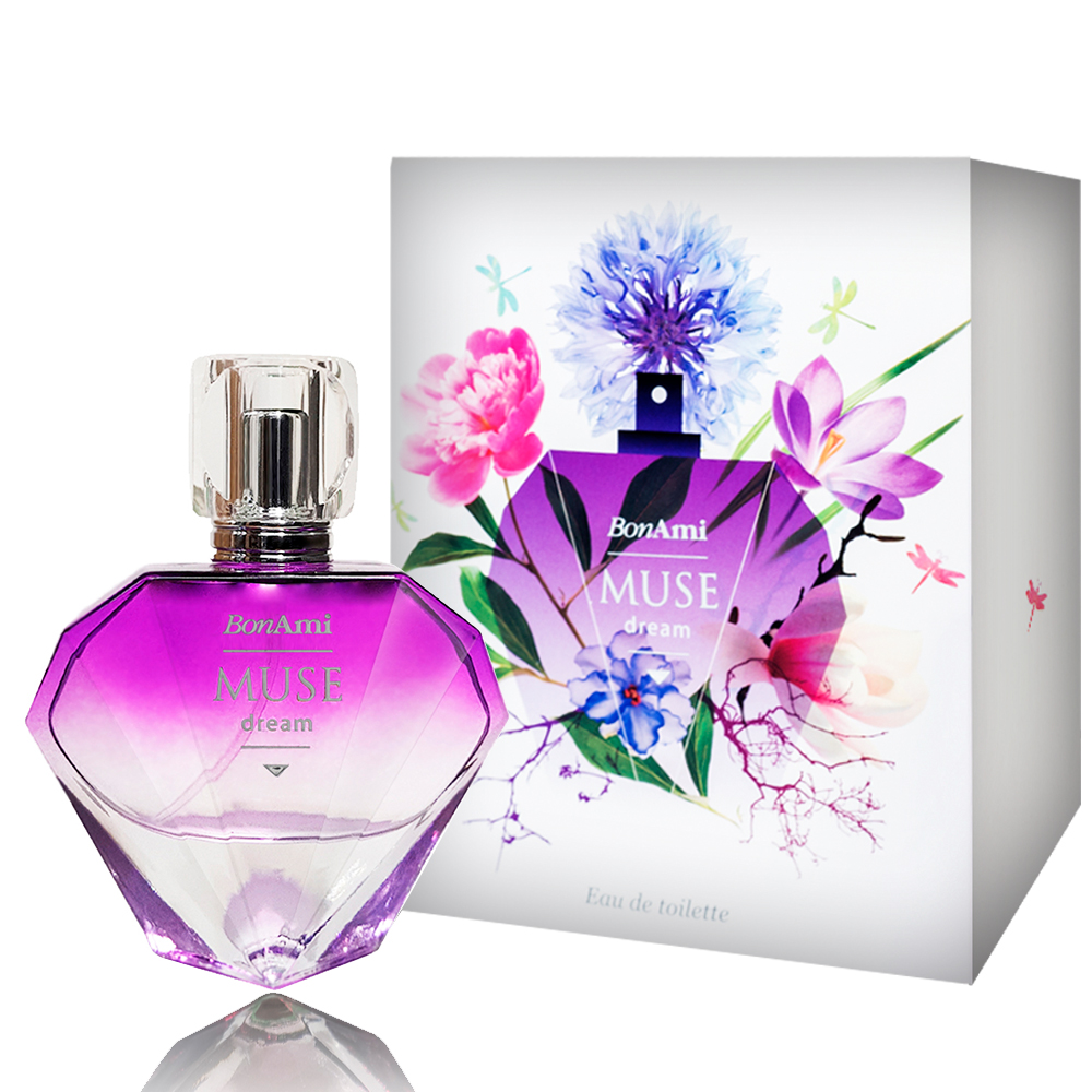 عطر ادکلن میوس دریم پارلی پارفوم - Muse Dream Parli Parfum - بررسی، قیمت و خرید