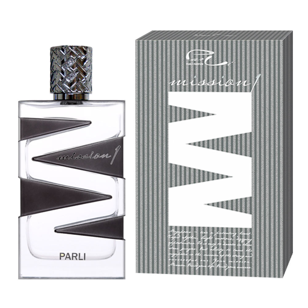 عطر ادکلن میشن وان پَرلین پرفیوم - Mission 1 Parli Parfum - بررسی، قیمت و خرید