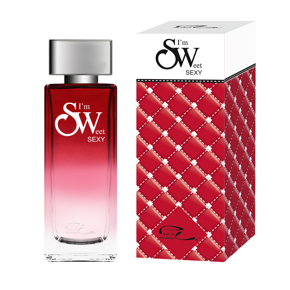 عطر ادکلن ام سویت سکسی پارلی پرفیوم - I'm Sweet Sexy Parli Parfum - بررسی، قیمت و خرید
