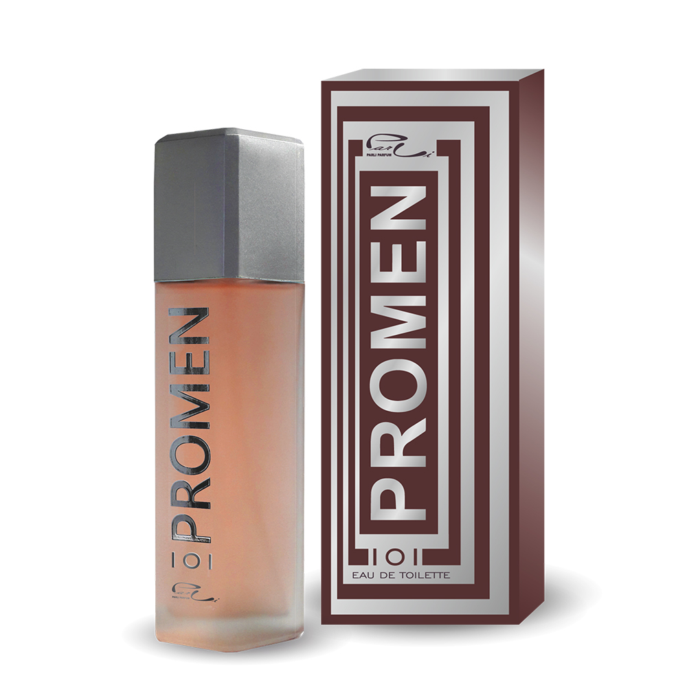 عطر ادکلن پرومن ۱۰۱ پارلی پارفوم - Promen 101 Parli Parfum - بررسی، قیمت و خرید