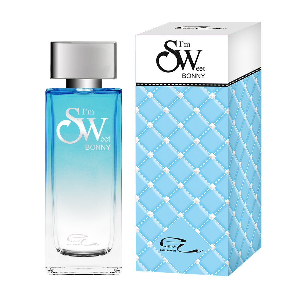 عطر ادکلن آیم سویت بانی پَرلـی پَرفیوم - I'm Sweet Bonny Parli Parfum - بررسی، قیمت و خرید