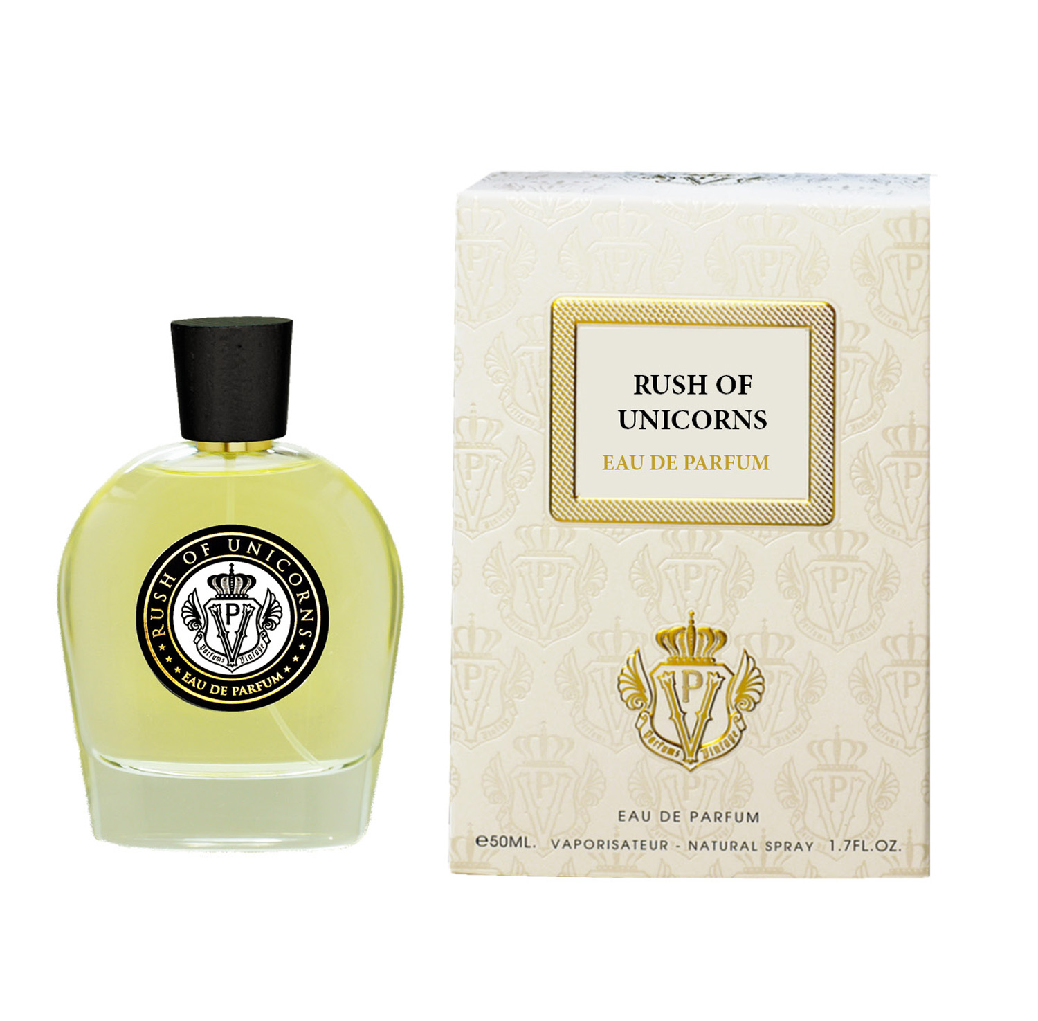 عطر ادکلن راش آف یونیکورنز پرفیومز وینتج - Rush of Unicorns Parfums Vintage - بررسی، قیمت و خرید