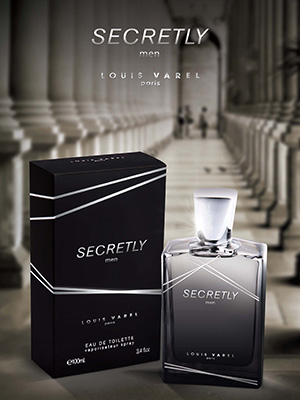 عطر ادکلن سیکرتلی من لوی واغل - Secretly Men Louis Varel - بررسی، قیمت و خرید