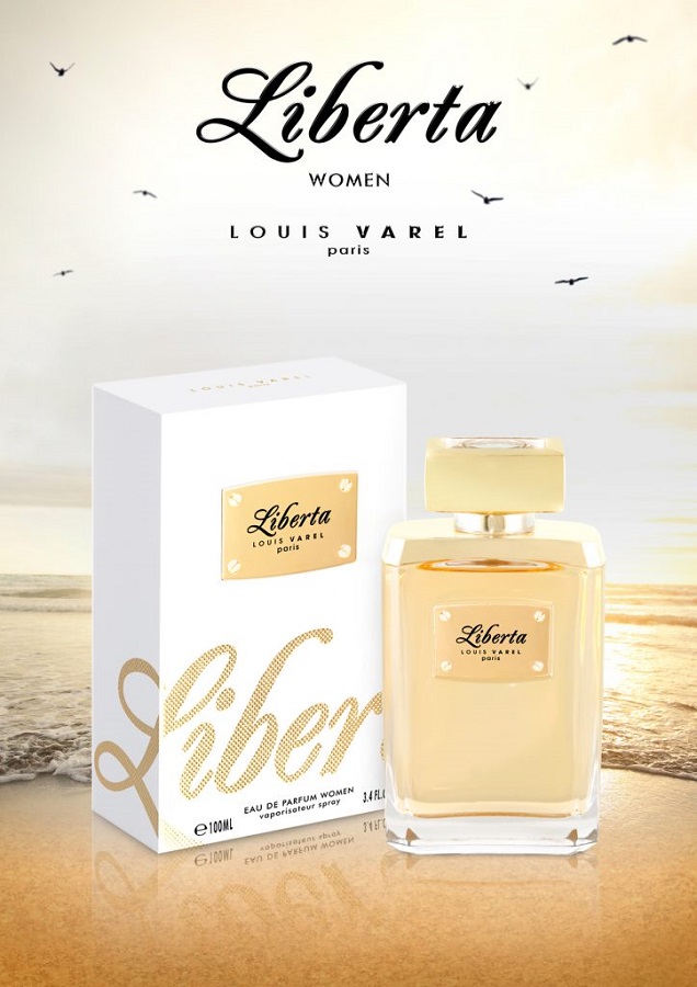 عطر ادکلن لیبرتا وومن لویی وارتل - Liberta Women Louis Varel - بررسی، قیمت و خرید
