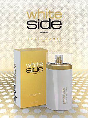 عطر ادکلن وایت ساید وومن لویی واغل - White Side Women Louis Varel - بررسی، قیمت و خرید