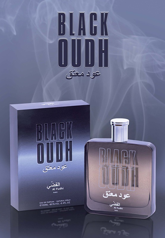 عطر ادکلن بلک عود لویی وریل - Black Oudh Louis Varel - بررسی، قیمت و خرید