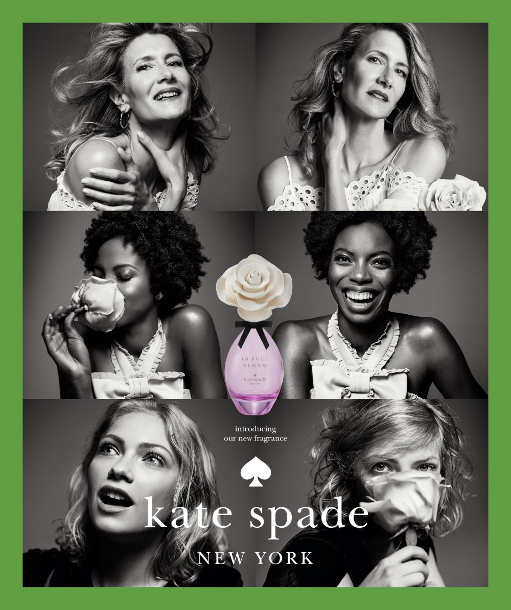 عطر ادکلن این فول بلوم کیت اسپید - In Full Bloom Kate Spade - بررسی، قیمت و خرید