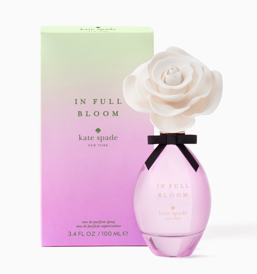 عطر ادکلن این فول بلوم کیت اسپید - In Full Bloom Kate Spade - بررسی، قیمت و خرید