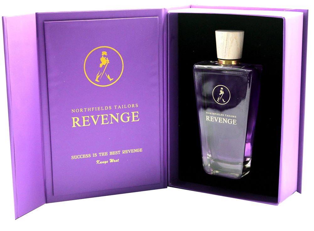 عطر ادکلن ری‌ونج نورسفیلدز تیلورز - Revenge Northfields Tailors - بررسی، قیمت و خرید