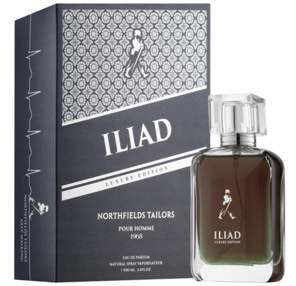 عطر ادکلن ایلیاد نورث‌فیلدز تیلورز - Iliad Northfields Tailors - بررسی، قیمت و خرید