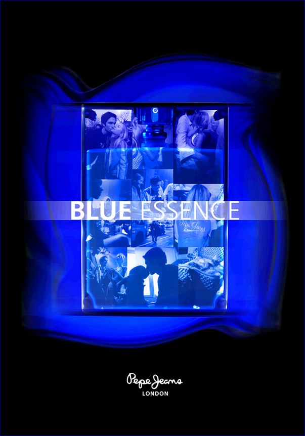 عطر ادکلن بلو اسنس فور من پیپ جینز لاندن - Blue Essence for Men Pepe Jeans London - بررسی، قیمت و خرید