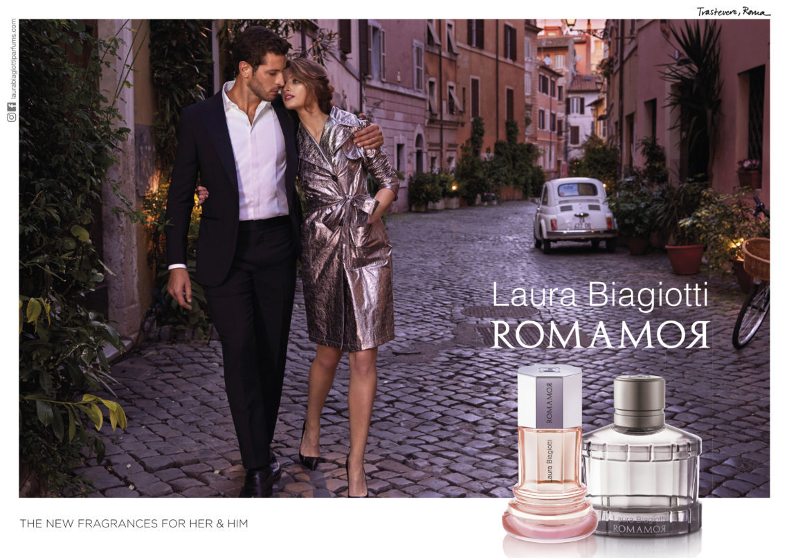عطر ادکلن رومامور لورا بیاجوتی - Romamor Laura Biagiotti - بررسی، قیمت و خرید