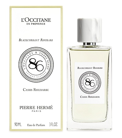 عطر ادکلن بلک کورِنت روبارب لوکسیتان ان پرووانس - Blackcurrant Rhubarb L'Occitane en Provence - بررسی، قیمت و خرید