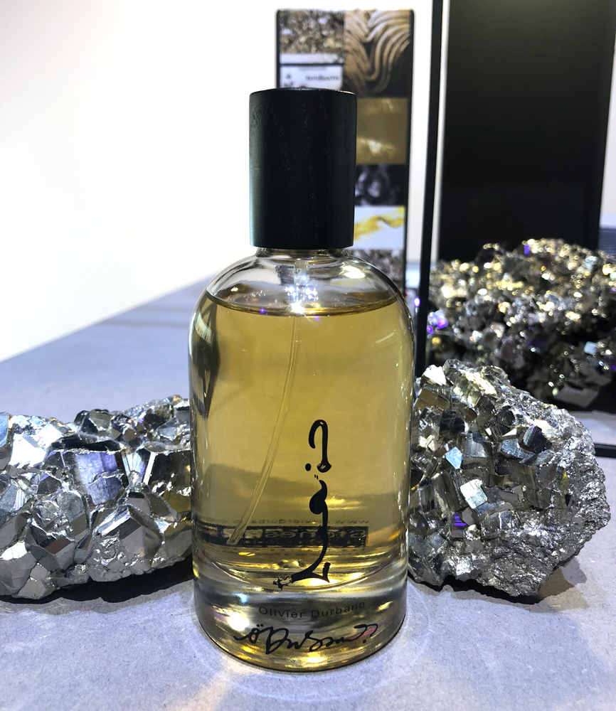 عطر ادکلن پایریت آنا ترا اولیویه دوربانو - Pyrit Ana Tra Olivier Durbano - بررسی، قیمت و خرید