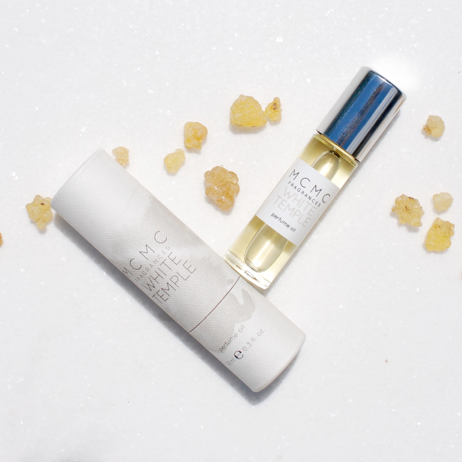 عطر ادکلن وایت تمپل ام سی ام سی فراگرنسز - White Temple MCMC Fragrances - بررسی، قیمت و خرید