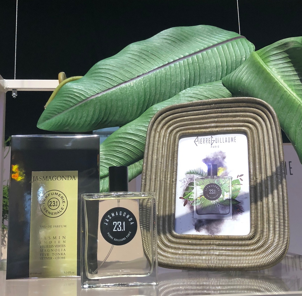 عطر ادکلن جازماگوندا بیست و سه ممیز یک پیِر گیوم پاریس - Jasmagonda 23.1 Pierre Guillaume Paris - بررسی، قیمت و خرید